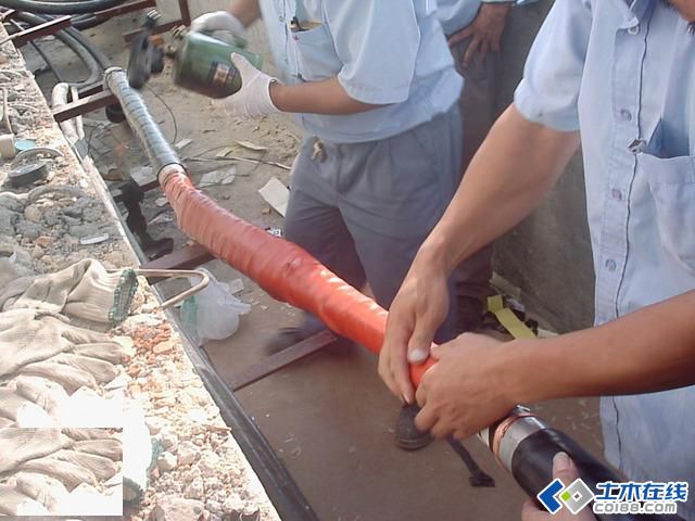 綁扎，整形2